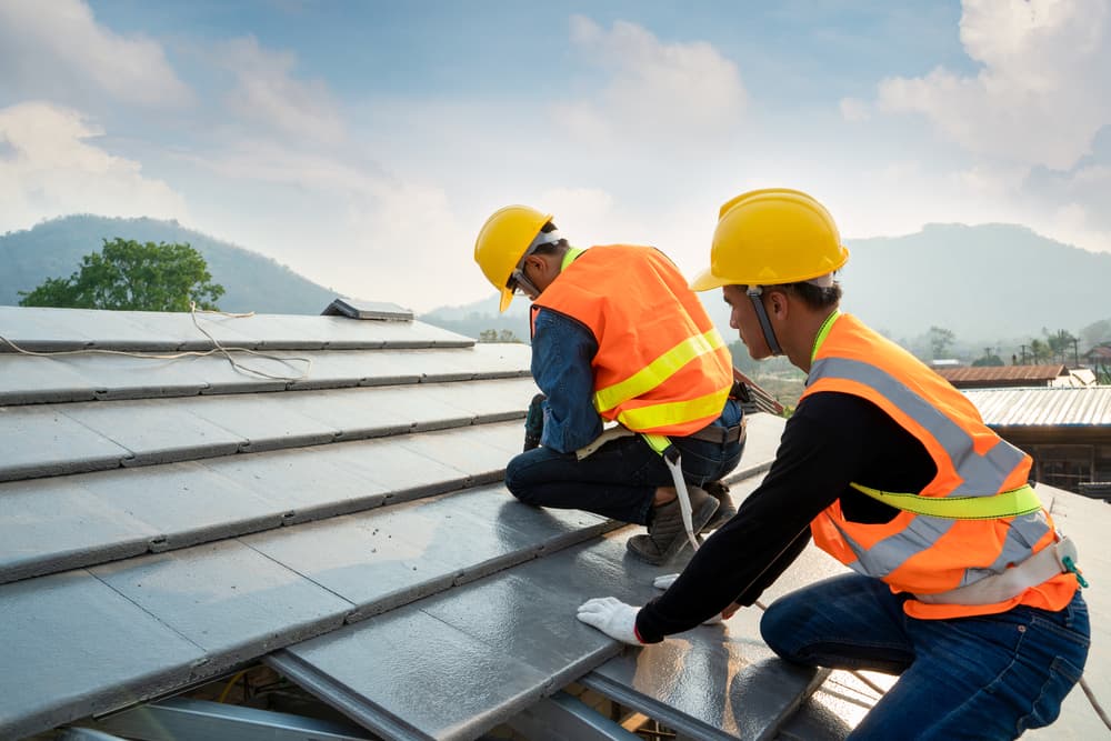 roof repair in Maricao Municipio PR